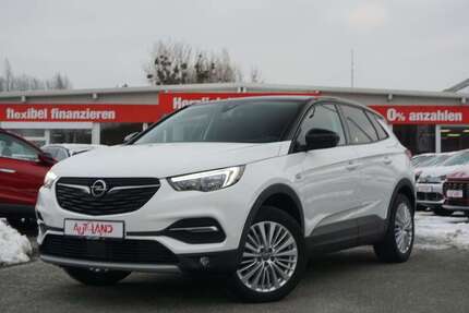 Opel Grandland X 97.729 km 15.990 &euro; Schwerin 19061