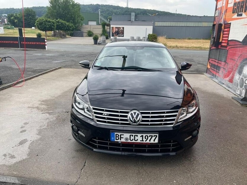 Passat CC