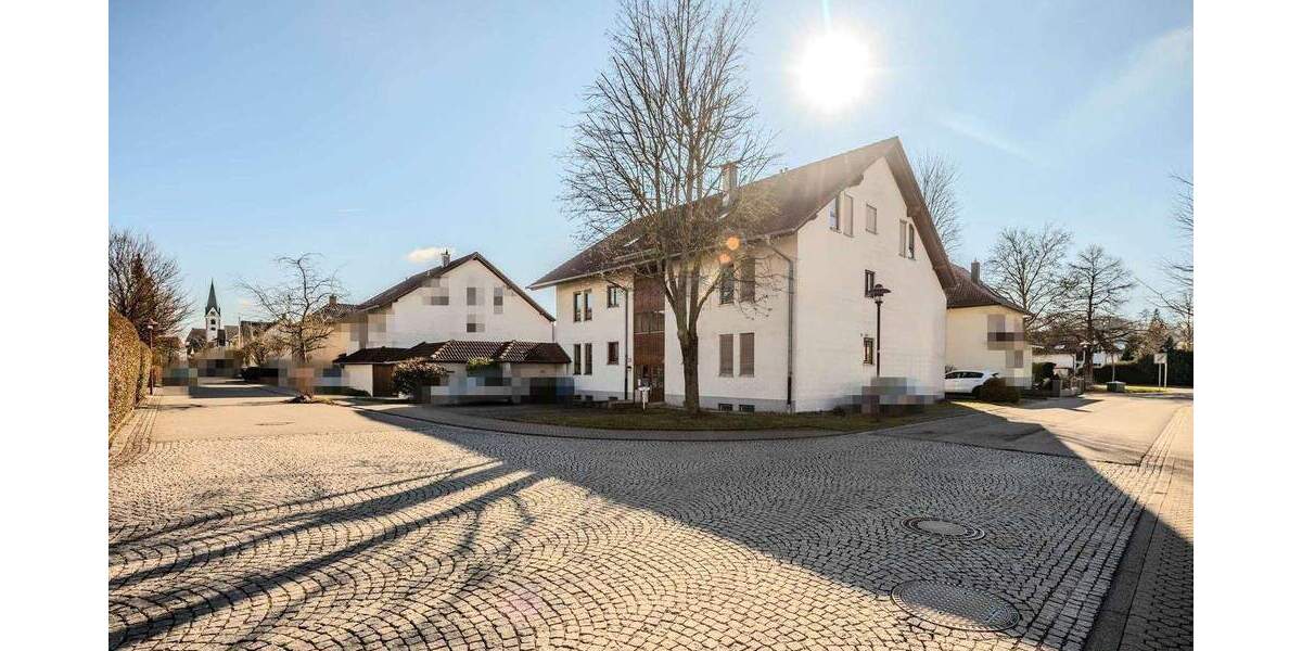 Etagenwohnung Bad Saulgau - 2 Zimmer, 44 m&sup2;, 165.000&euro; | Angebot:25740379