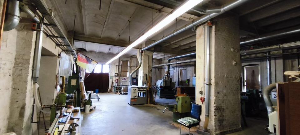 Gewerbeobjekt Brandenburg an der Havel Bahnhofsvorstadt - 3.000&euro; | Angebot:24836656