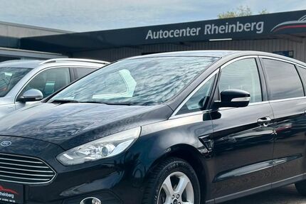 Ford S-Max 189.000 km 11.400 &euro; Rheinberg 47495