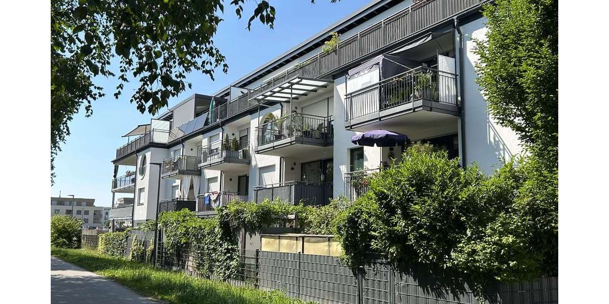 Etagenwohnung Freilassing - 3 Zimmer, 88 m&sup2;, 459.000&euro; | Angebot:26785482