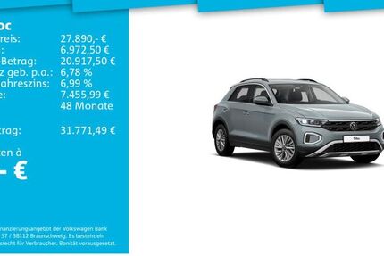 VW T-Roc