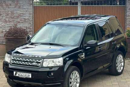 Land Rover Freelander 199.169 km 9.990 &euro; Salzatal OT Höhnstedt 06198