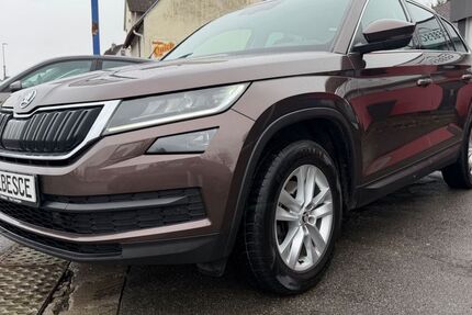 Skoda Kodiaq 118.000 km 19.950 &euro; Bad Saulgau 88348