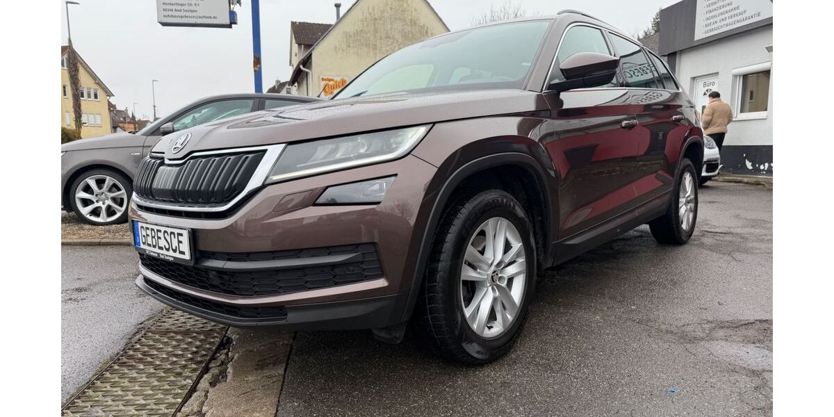 Skoda Kodiaq 118.000 km 19.950 &euro; Bad Saulgau 88348