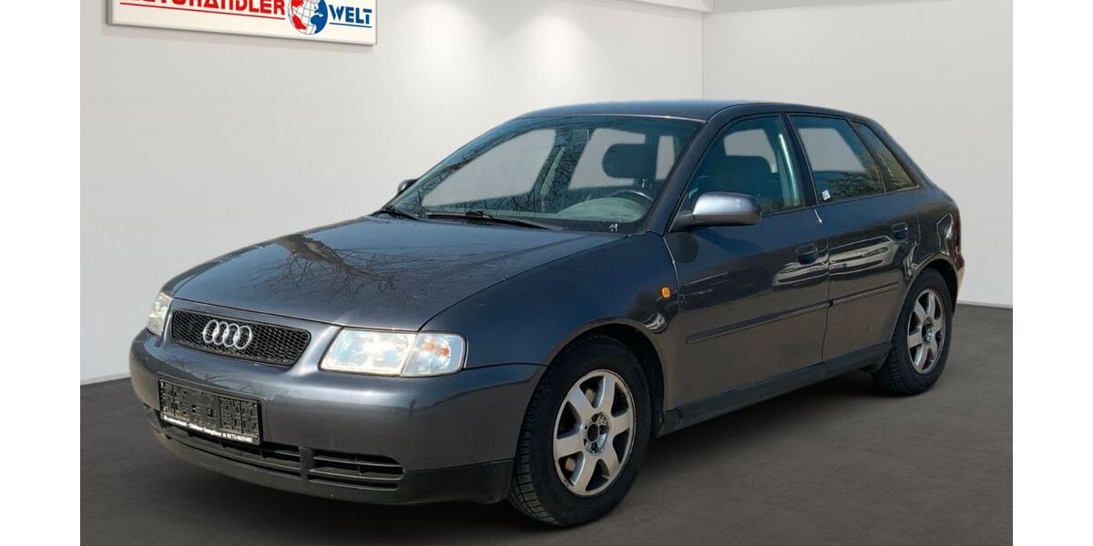 Audi A3 196.863 km 699 &euro; Brehna 06796