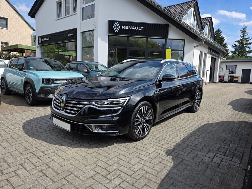 Renault Talisman 55.155 km 22.490 € Berlin 12623