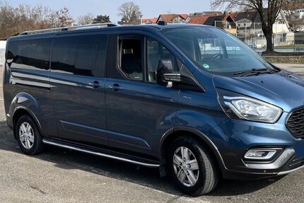 Ford Tourneo Custom 49.000 km 39.999 &euro; Kösching 85092