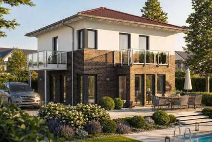 Haus Aurich Georgsfeld und Tannenhausen - 5 Zimmer, 126 m&sup2;, 523.000&euro; | Angebot:27369980