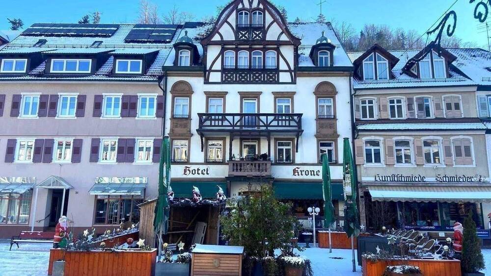 Gewerbeobjekt Wolfach - 1 Zimmer, 690.000&euro; | Angebot:26869436