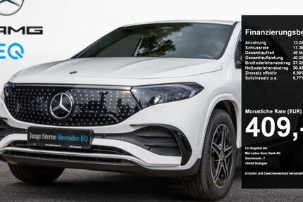 Mercedes-Benz EQA 8.443 km 43.470 &euro; Iserlohn 58636