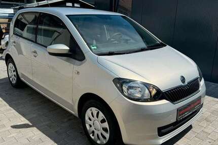 Skoda Citigo 120.000 km 4.600 &euro; Herrenberg 71083