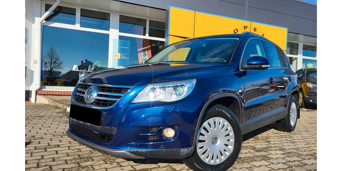 VW Tiguan 198.000 km 4.000 &euro; Lübbenau / Spreewald 03222