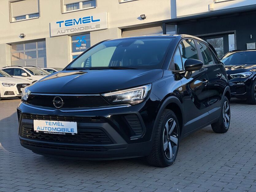 Opel Crossland (X) 144.650 km 12.499 € Montabaur-Eschelbach 56410