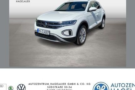 VW T-Roc 11.104 km 30.941 € Heilbronn 74072