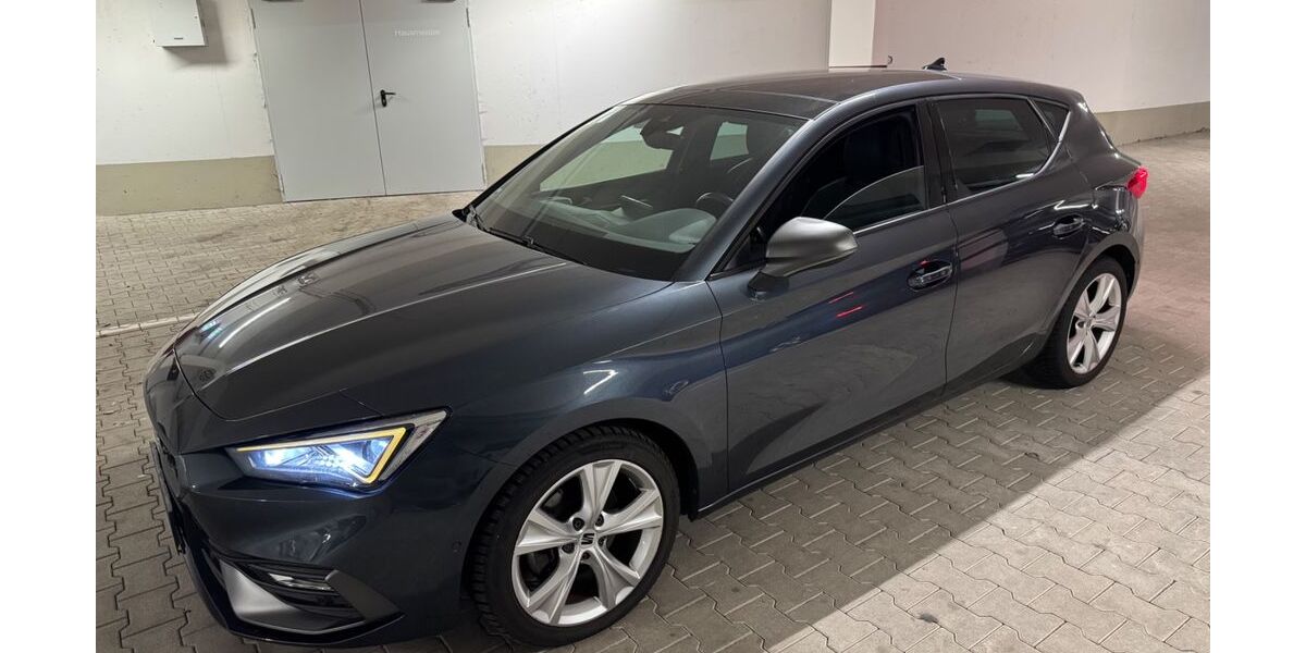 Seat Leon 95.526 km 17.990 &euro; Ottobrunn bei München 85521