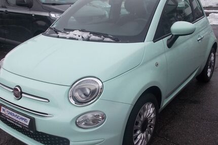 Fiat 500 73.157 km 10.980 &euro; Waldheim 04736