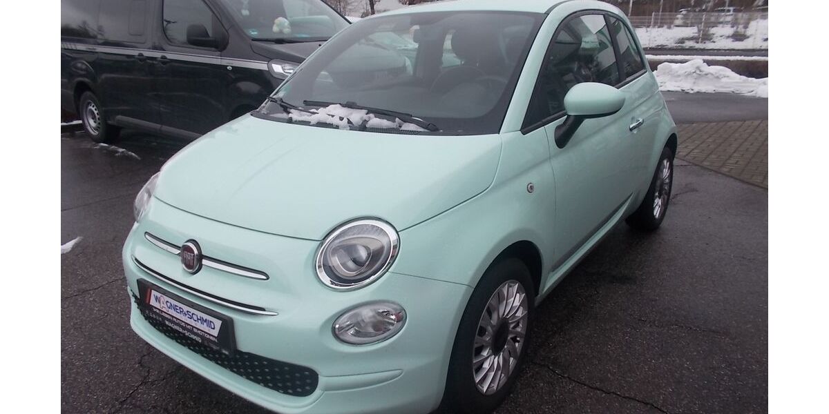 Fiat 500 73.157 km 10.980 &euro; Waldheim 04736