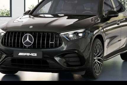 Mercedes-Benz GLC 43 AMG 9.900 km 84.800 € Berlin 10587