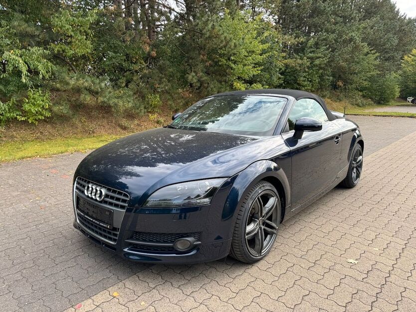 Audi TT 145.868 km 8.999 € Buchholz 21244
