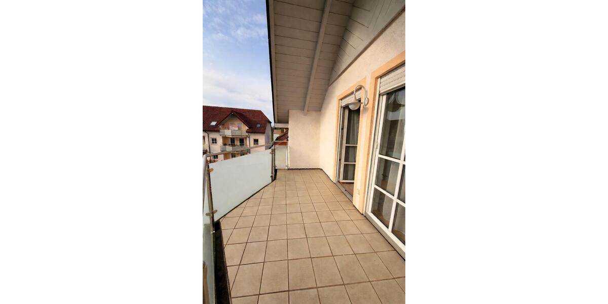 Etagenwohnung Schwandorf - 2.5 Zimmer, 67 m&sup2;, 610&euro; | Angebot:26407148