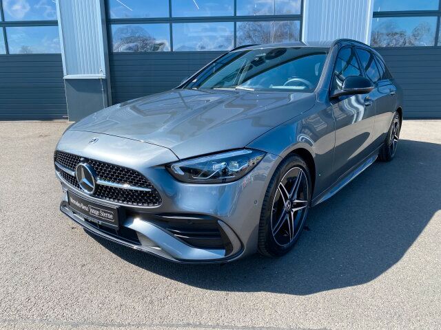 Mercedes-Benz C 180 8.933 km 39.980 &euro; Hoppegarten 15366