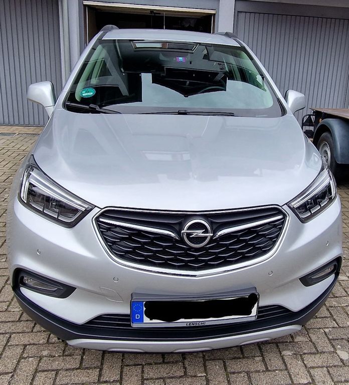 Opel Mokka 86.000 km 14.600 € Dettingen 72108