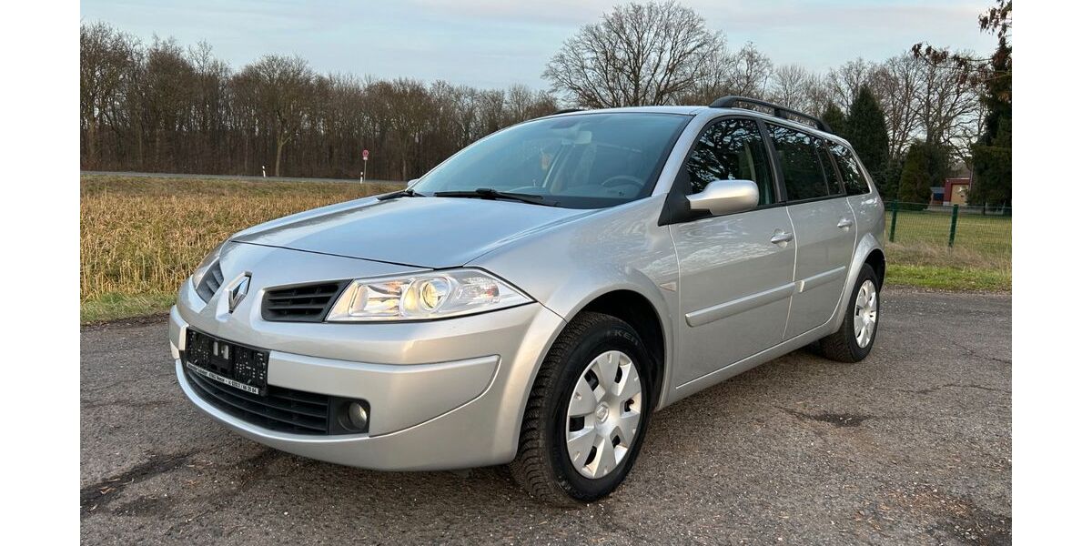 Renault Megane 131.000 km 1.390 &euro; Neukirchen-Vluyn 47506