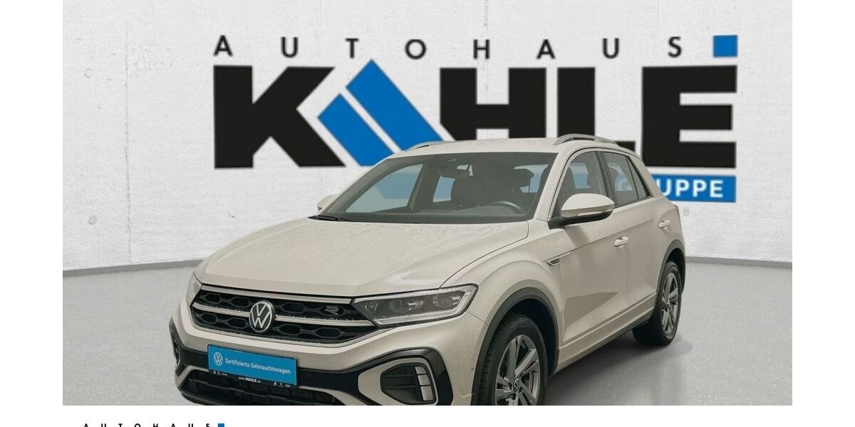 VW T-Roc 25.816 km 22.490 &euro; Wedemark 30900