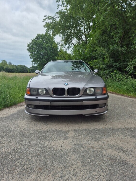 BMW E39