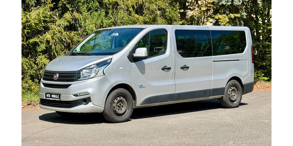 Fiat Talento 177.000 km 12.999 &euro; Heidenau 01809