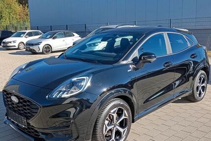 Ford Puma 15.527 km 23.500 &euro; Walzbachtal 75045