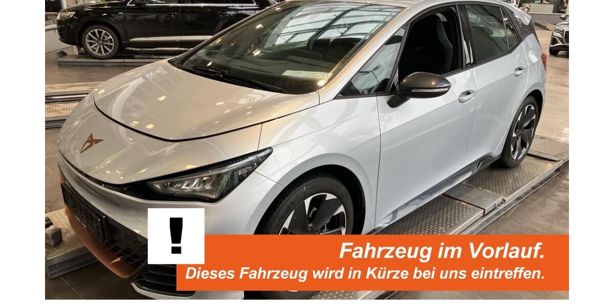 Cupra Born 35.225 km 24.650 &euro; Rheine 48432