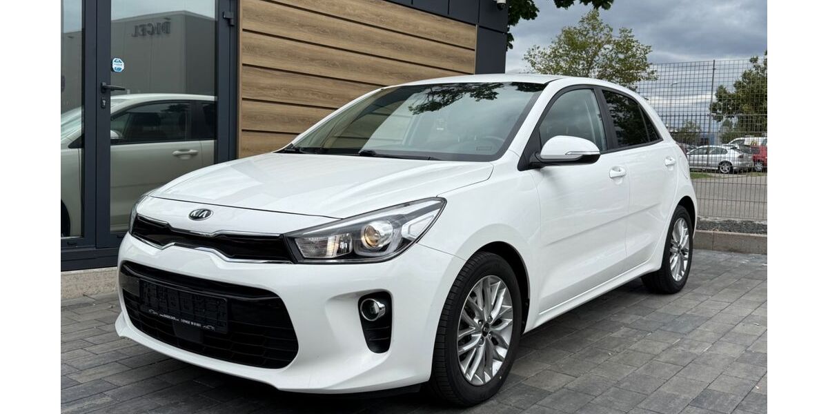Kia Rio 132.500 km 7.650 &euro; Baden-Württemberg - Nagold 72202