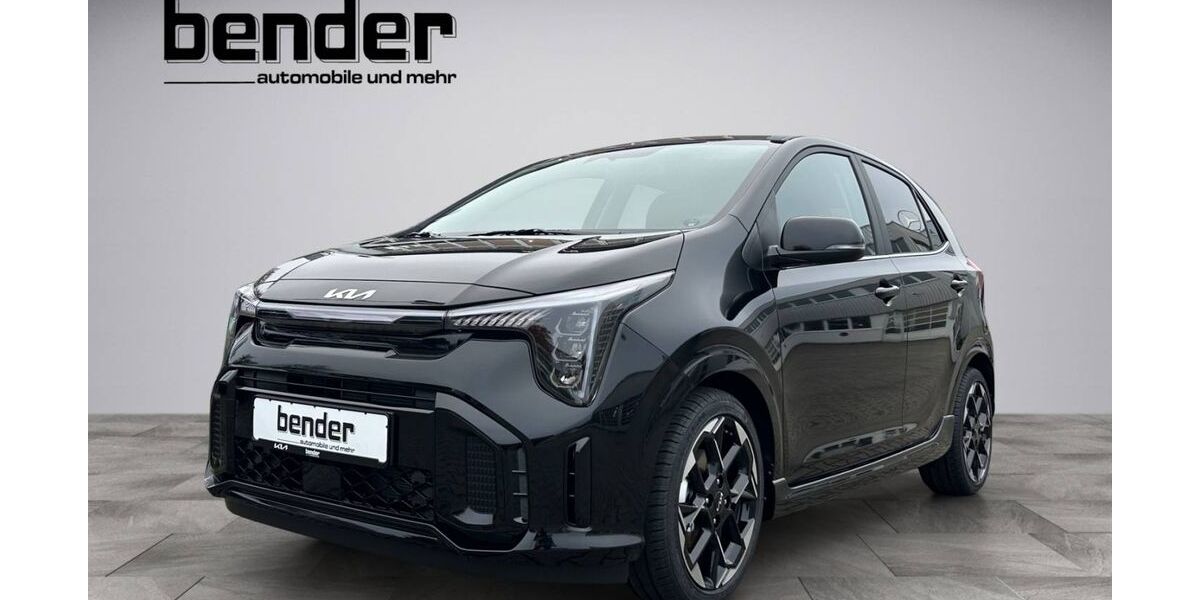 Kia Picanto 6.000 km 19.790 &euro; Coburg 96450