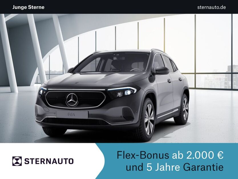 Mercedes-Benz EQA 27.161 km 29.450 € Magdeburg 39130