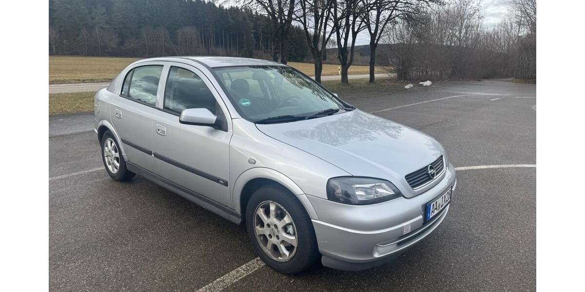 Opel Astra 237.600 km 2.660 &euro; Heubach 73540