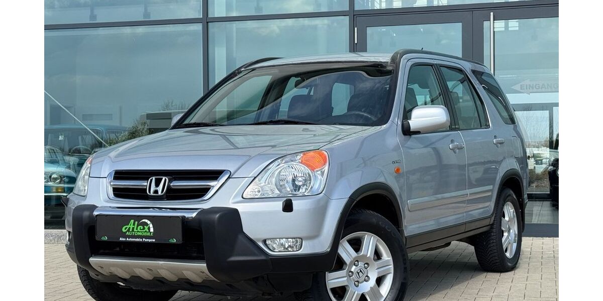 Honda CR-V 204.977 km 2.999 &euro; Pampow 19075
