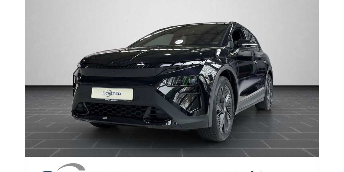 Skoda Elroq 4.900 km 51.490 &euro; Mannheim 68167