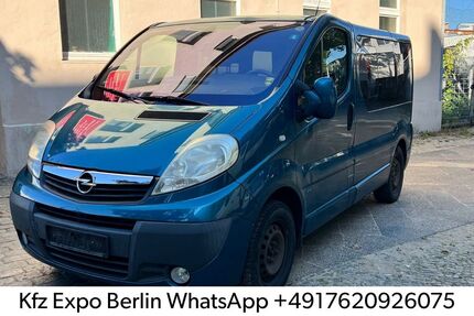 Opel Vivaro 340.000 km 5.800 € Berlin 13359