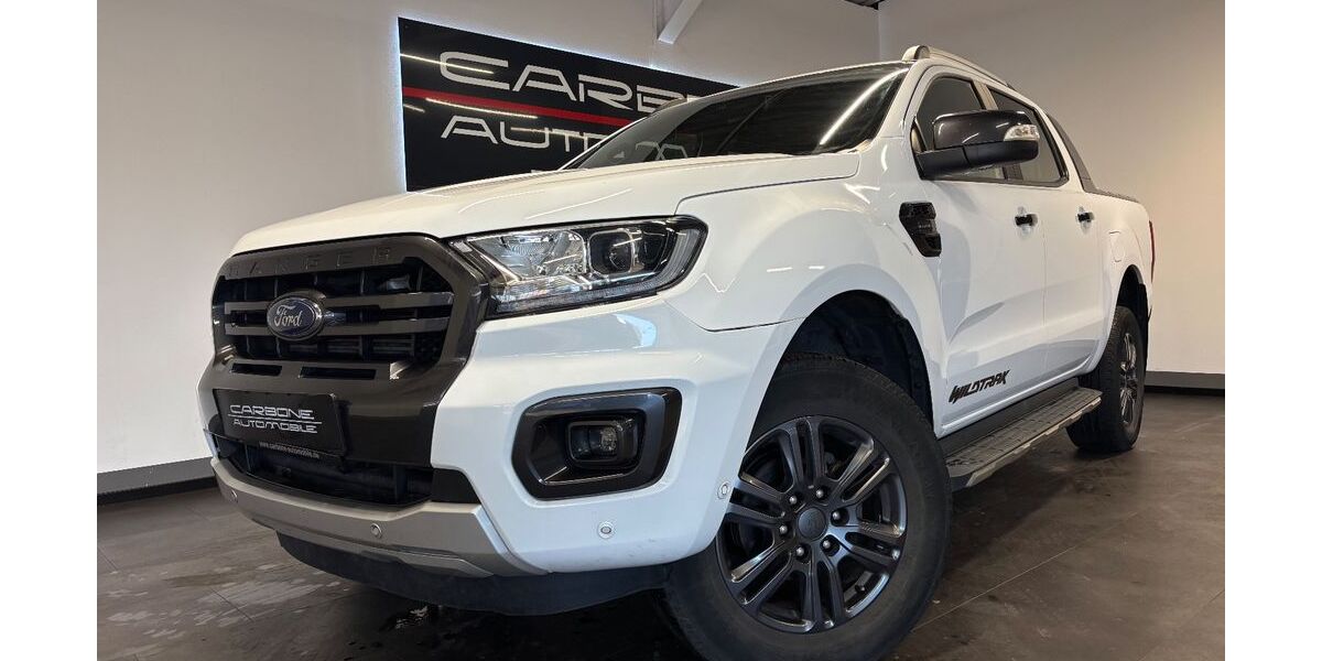 Ford Ranger 123.900 km 25.900 &euro; Bretten 75015