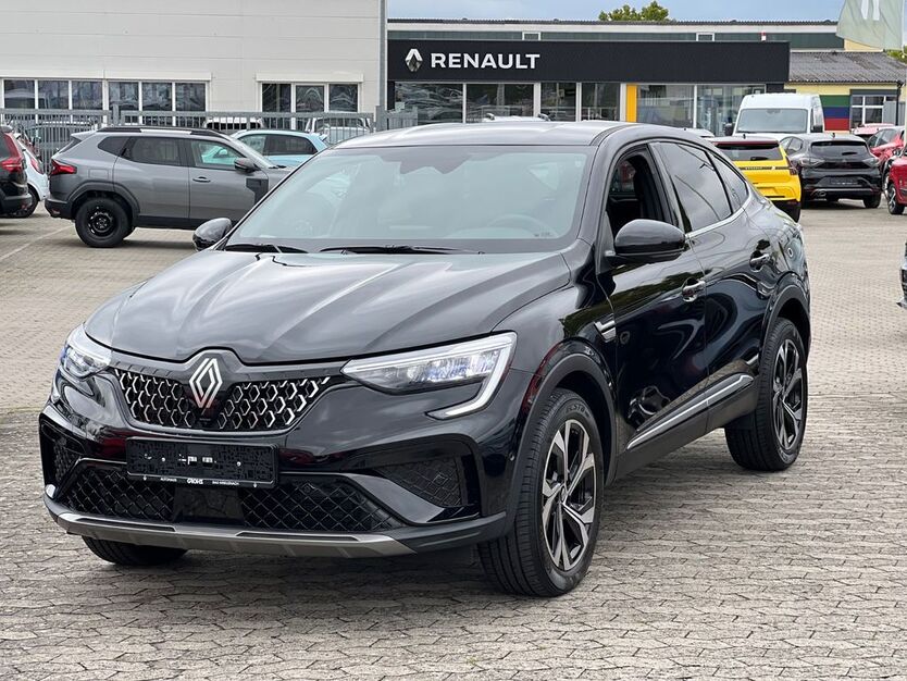 Renault Arkana 24.000 km 27.650 € Bad Kreuznach 55543