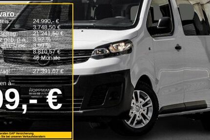 Opel Vivaro 39.827 km 23.990 &euro; Siegen 57072