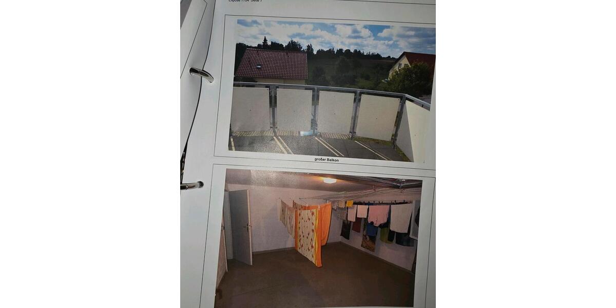 Etagenwohnung Klipphausen - 2 Zimmer, 61 m&sup2;, 655&euro; | Angebot:25854497