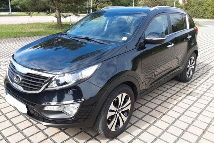 Kia Sportage 202.000 km 5.800 &euro; Weismain 96260
