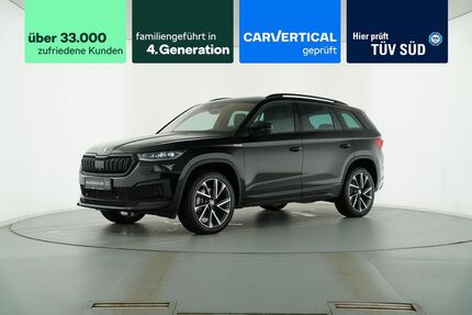 Skoda Kodiaq 52.436 km 38.489 &euro; Braunschweig 38114