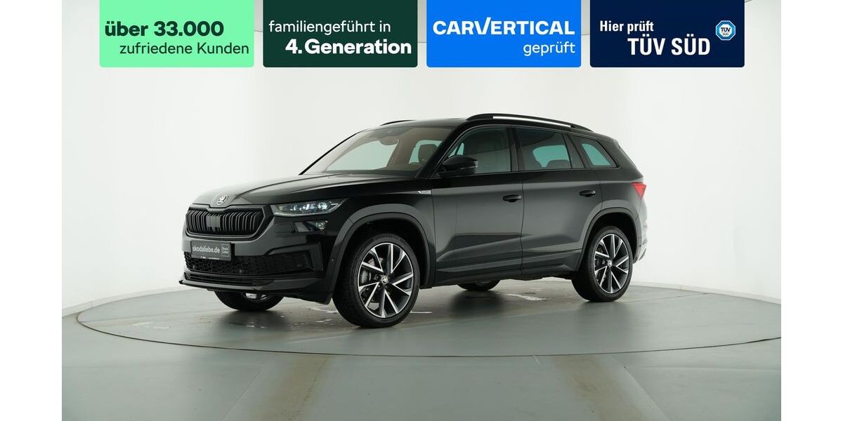 Skoda Kodiaq 52.436 km 38.489 &euro; Braunschweig 38114