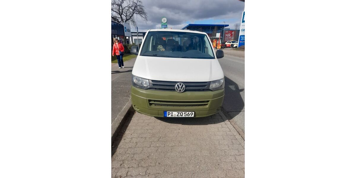 VW T5 Transporter 300.000 km 5.900 &euro; Wedel 22880
