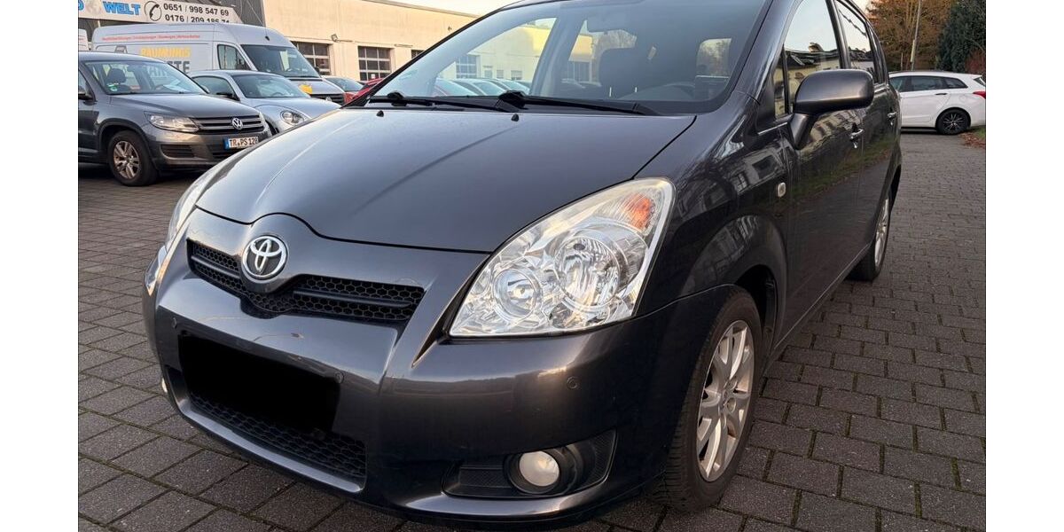 Toyota Corolla Verso 168.775 km 3.990 &euro; Trier 54294